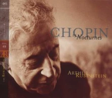 Arthur Rubinstein, CD Rubinstein Collection, Vol. 49: Chopin: Nocturnes