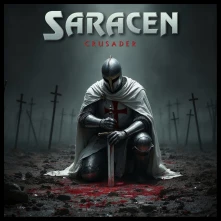 CD CRUSADER (LIVE)