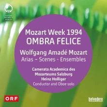 CD MOZART WEEK 1994