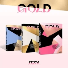 Itzy, CD Gold