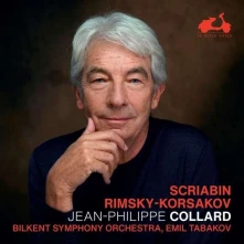 CD Collard, Jean-Philippe - Scriabin & Rimsky-Korsakov: Piano Concertos