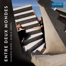 CD TANDL, KLAUDIA / GISELA J - ENTRE DEUX MONDES