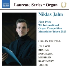 CD ORGAN RECITAL