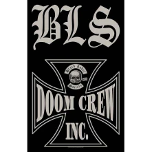 Plagát Doom Crew
