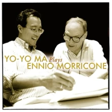 Vinyl Plays Ennio Morricone
