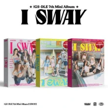 CD Dle - I Sway