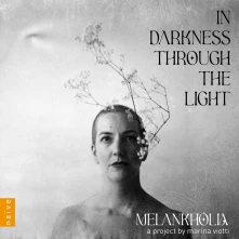 CD IN DARKNESS THROUGH THE LIGHT