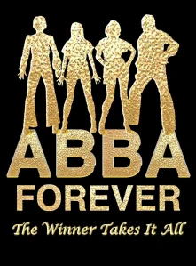 DVD ABBA Forever: The Winner Takes It All