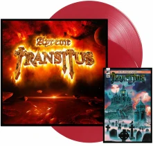AYREON, Vinyl TRANSITUS