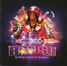 CD Tha Funk Capital Of The World