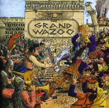 Frank Zappa, Vinyl The Grand Wazoo