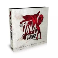 CD Many Faces Of Tina Turner