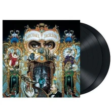 Michael Jackson, Vinyl Dangerous