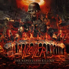 Vinyl The Repentless Killogy (Transparent Orange Vinyl)