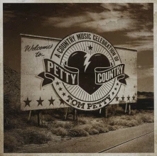 CD PETTY COUNTRY: A COUNTRY MUSIC CELEBRATION OF TOM PETTY