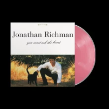 Vinyl YOU MUST ASK THE HEART