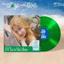 Vinyl From Joy, With Love