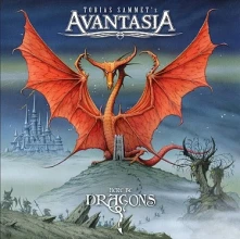 Avantasia, CD Here Be Dragons