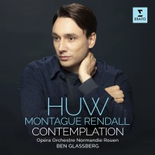 Huw Montague Rendall, CD CONTEMPLATION