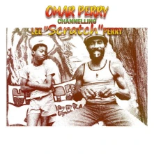 Omar Perry, CD CHANNELLING LEE SCRATCH PERRY