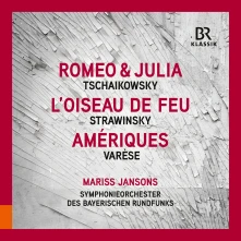 CD TCHAIKOVSKY: ROMEO AND..