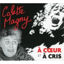 Colette Magny, CD À Coeur Et À Cris