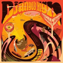 CD DJANGO'S HIGH