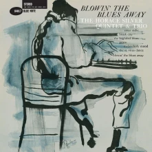 Horace Silver, Vinyl Blowin&rsquo; The Blues Away