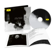 CD JOHANN JOHANNSSON: PIANO WORKS