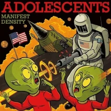 Vinyl MANIFEST DESTINY