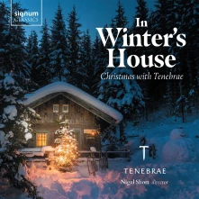 CD IN WINTER'S HOUSE: CHRISTMAS WITH TENEBRAE