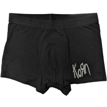 Korn, Spodné prádlo Logo, Unisex, Čierna