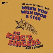 CD WHEN YOU WISH UPON A STAR - 100 YEARS OF DISNEY SONGS