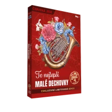 CD Malé Dechovky - Červená Edice (Cd)