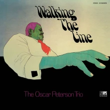 Vinyl WALKING THE LINE