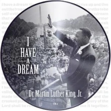 Vinyl I HAVE A DREAM