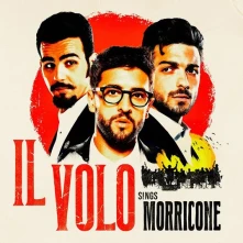 Vinyl SINGS MORRICONE