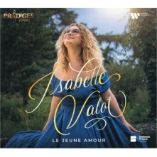 CD LE JEUNE AMOUR (PRODIGES)