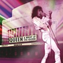 CD A NIGHT AT THE ODEON