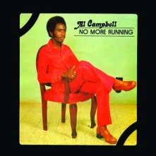Vinyl No More Running (Red Vinyl)