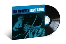 Vinyl IDLE MOMENTS