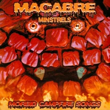 CD MACABRE MINSTRELS: MORBID CAMPFIRE SONGS