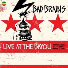 CD BUILDING BABYLON AT THE BAYOU