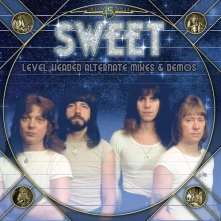Sweet, Vinyl LEVEL HEADED