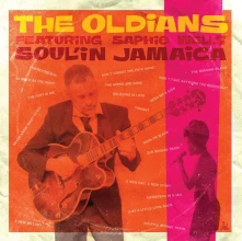 Vinyl SOUL'IN JAMAICA
