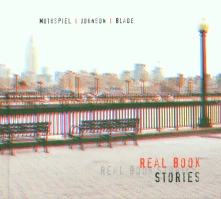 CD REAL BOOK STORIES