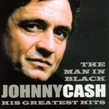 CD The Man In Black (The Definitive Collection)