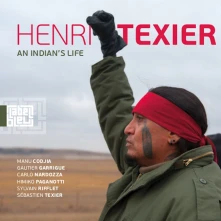 Vinyl TEXIER, HENRI - AN INDIAN'S LIFE