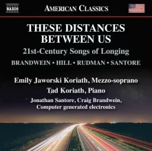 CD Koriath, Emily Jaworski - These Distances Between Us