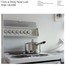 Vinyl Lauvdal, Anja - From a Story Now Lost